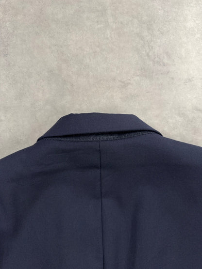 90's LAUREN RALPH LAUREN 「SCHOOL JACKET」テーラードジャケット　紺ブレ