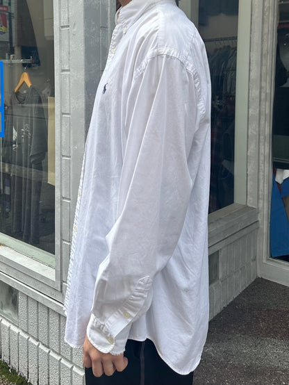 90's RALPH LAUREN「BLAKE」ボタンダウンシャツ