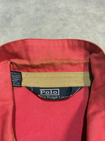 90's POLO BY RALPH LAUREN「三角タグ」スウィングトップ