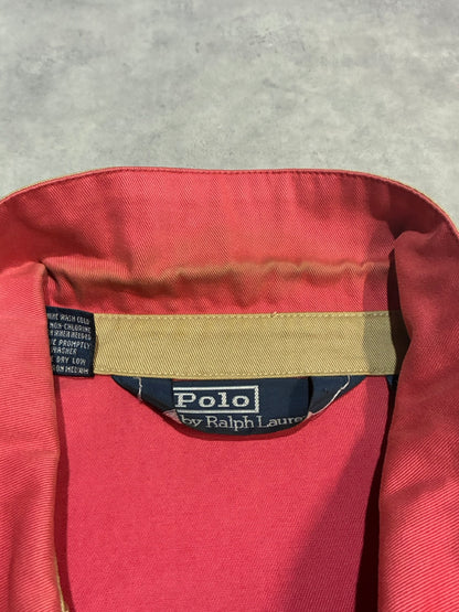90's POLO BY RALPH LAUREN「三角タグ」スウィングトップ