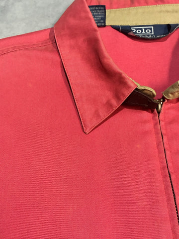 90's POLO BY RALPH LAUREN「三角タグ」スウィングトップ