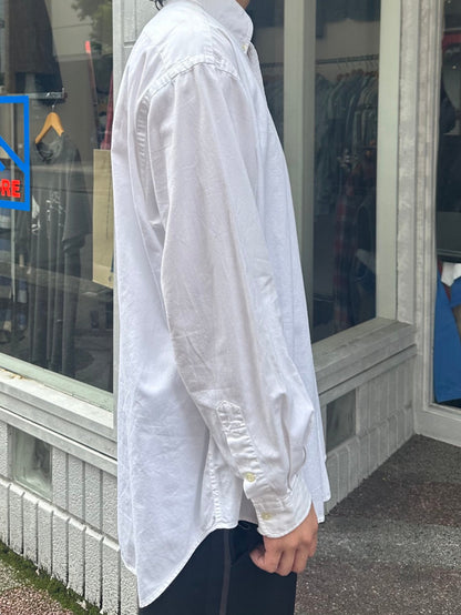 90's RALPH LAUREN「BLAKE」ボタンダウンシャツ