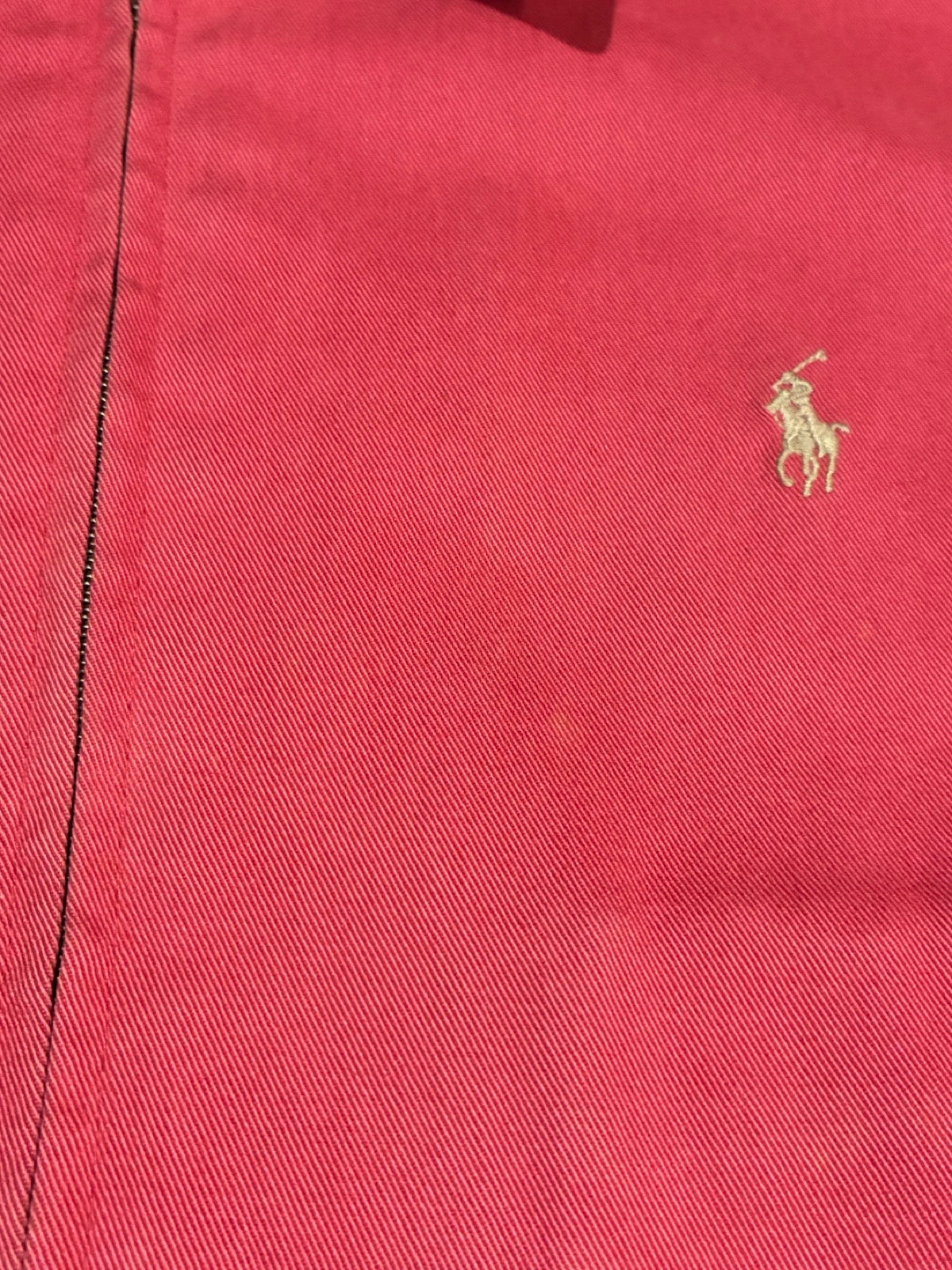 90's POLO BY RALPH LAUREN「三角タグ」スウィングトップ