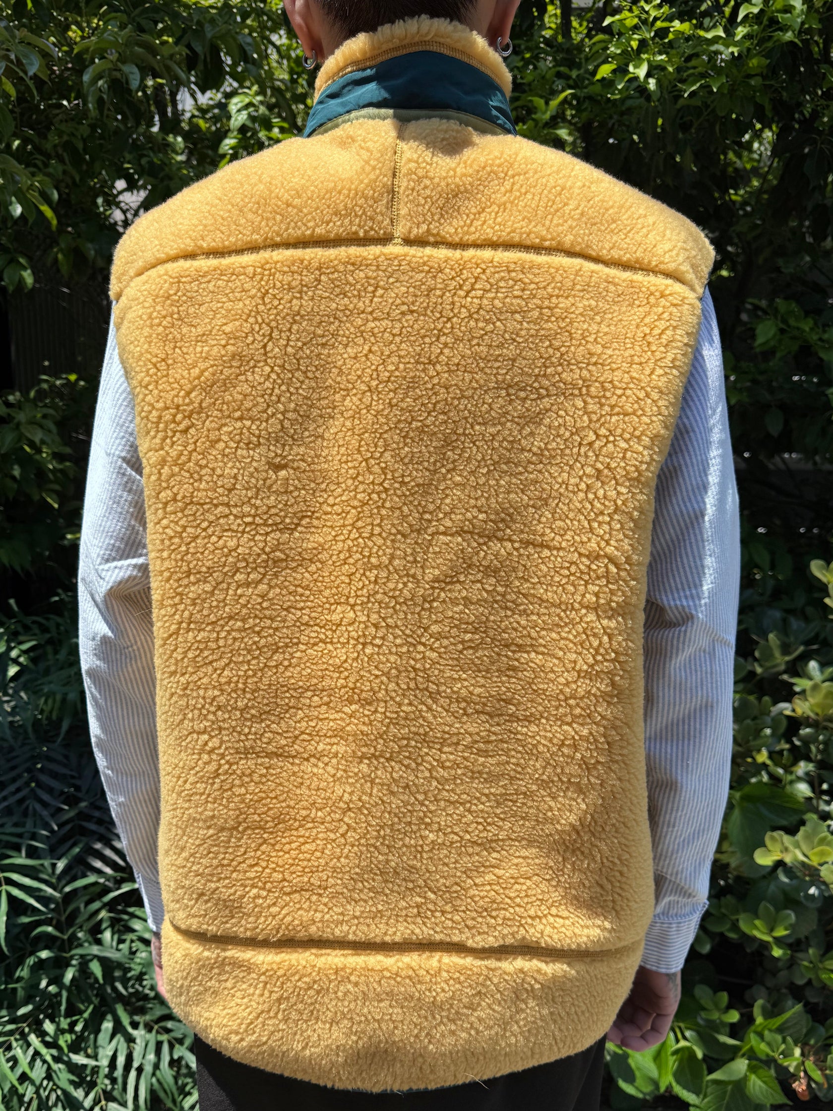 00's PATAGONIA 「クラシック レトロX」フリースベスト