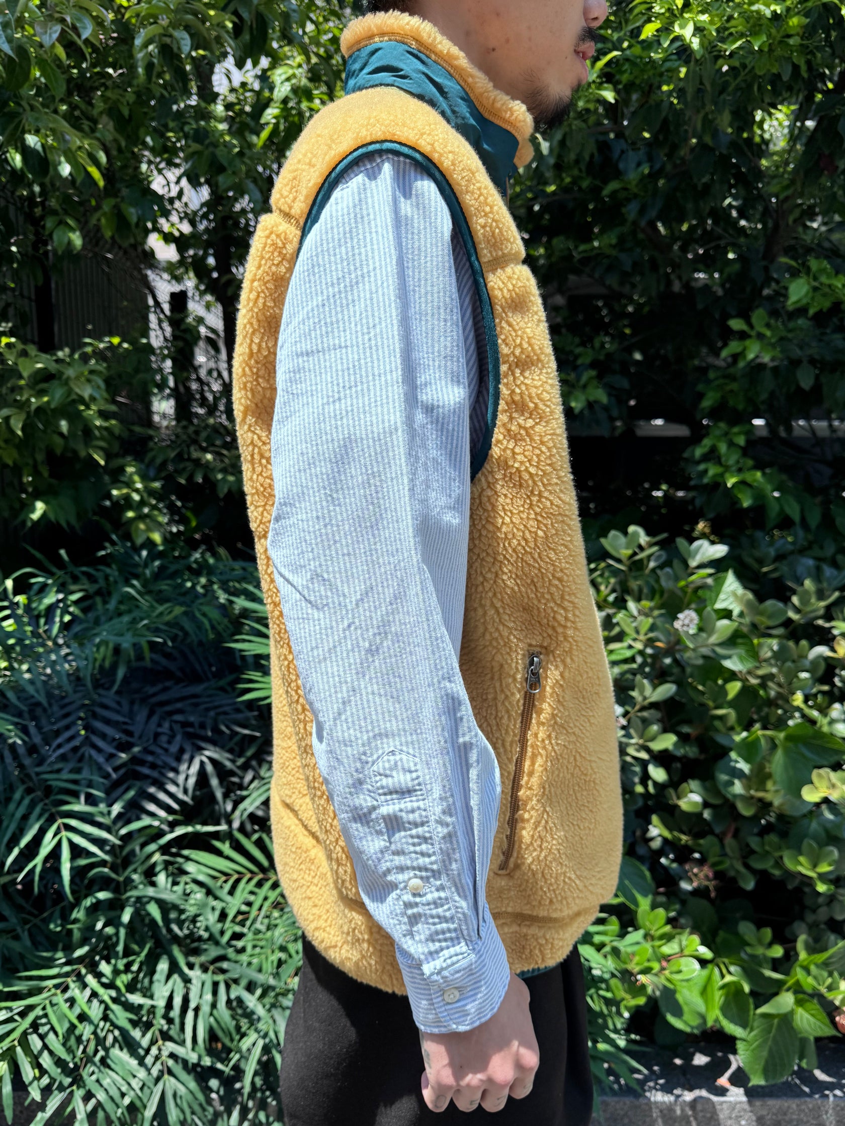 00's PATAGONIA 「クラシック レトロX」フリースベスト