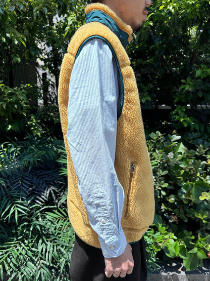 00's PATAGONIA 「クラシック レトロX」フリースベスト