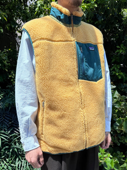 00's PATAGONIA 「クラシック レトロX」フリースベスト