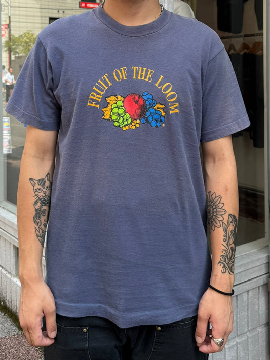 00's FRUIT OF THE LOOM「LOGO」企業Tシャツ