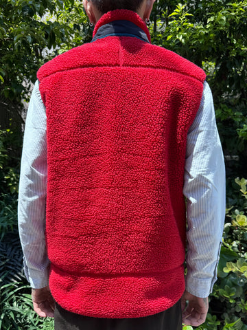 00's PATAGONIA 「クラシック レトロX」フリースベスト