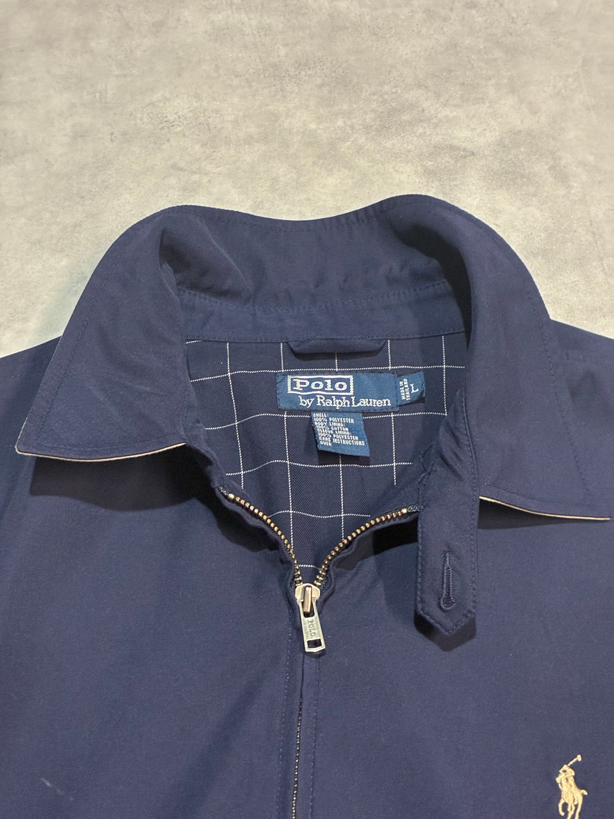 90's POLO BY RALPH LAUREN スウィングトップ
