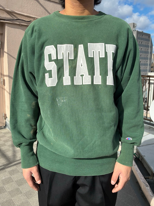 90's Champion「REVERSE WEAVE」USA製 スウェット