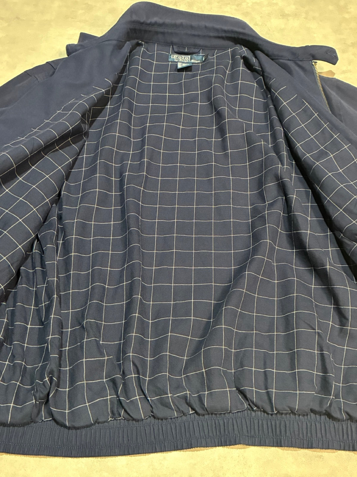 90's POLO BY RALPH LAUREN スウィングトップ