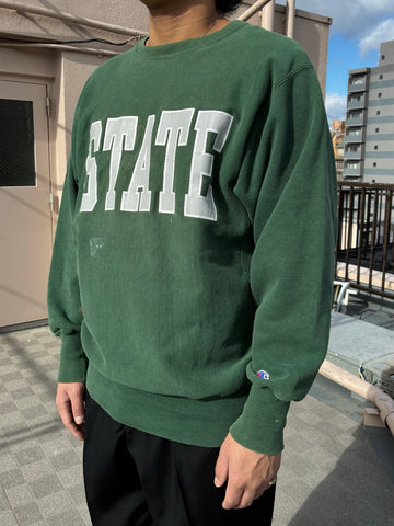 90's Champion「REVERSE WEAVE」USA製 スウェット