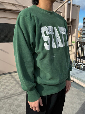 90's Champion「REVERSE WEAVE」USA製 スウェット