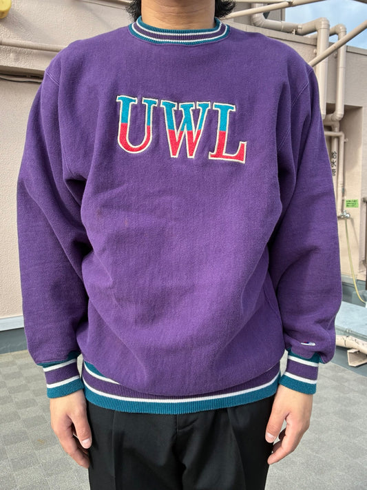 90's Champion「REVERSE WEAVE」USA製 スウェット