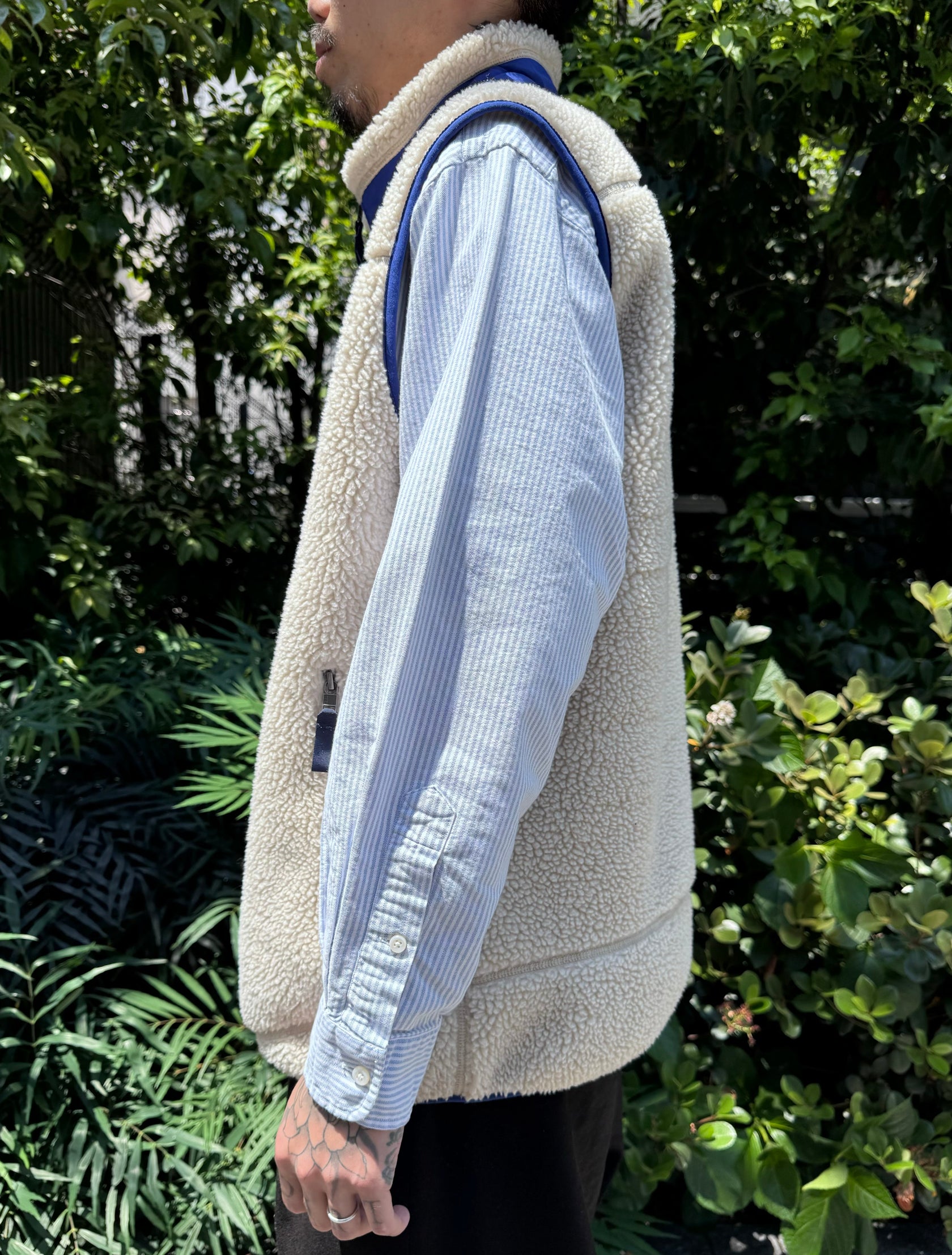 00’s PATAGONIA 「レトロX」 フリースベスト