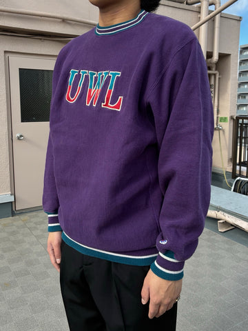 90's Champion「REVERSE WEAVE」USA製 スウェット