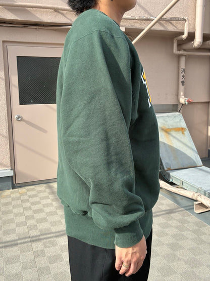 90's Champion「IOWA」REVERSE WEAVE　スウェット