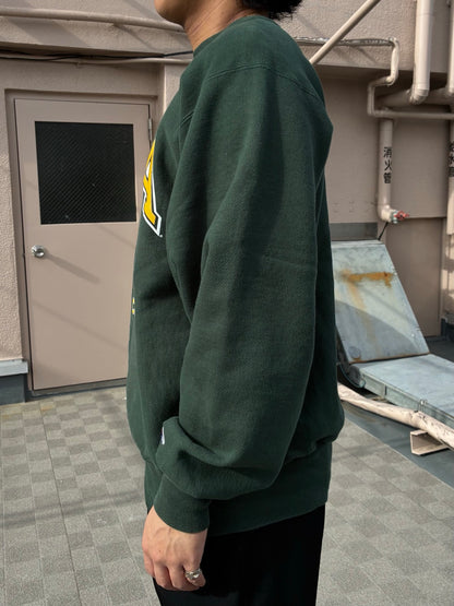 90's Champion「IOWA」REVERSE WEAVE　スウェット