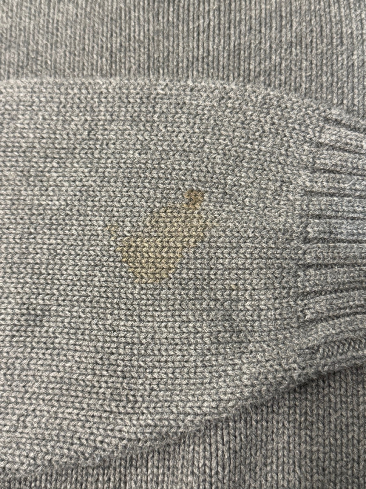 00's「Polo by Ralph Lauren」ワンポイントニット