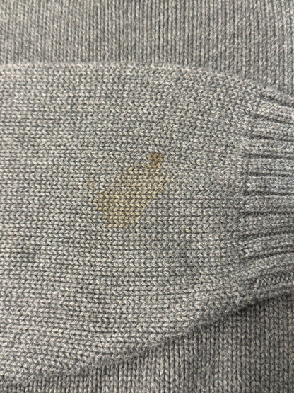 00's「Polo by Ralph Lauren」ワンポイントニット