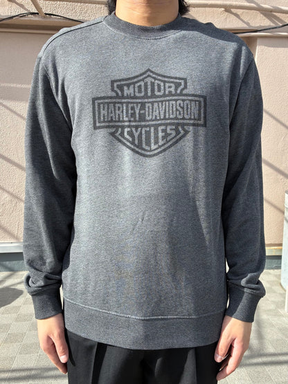 00's「Harley-Davidson」スウェット