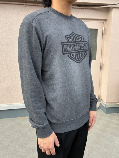 00's「Harley-Davidson」スウェット