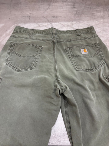 00’s CARHARTT 「ダック」ペインターパンツ