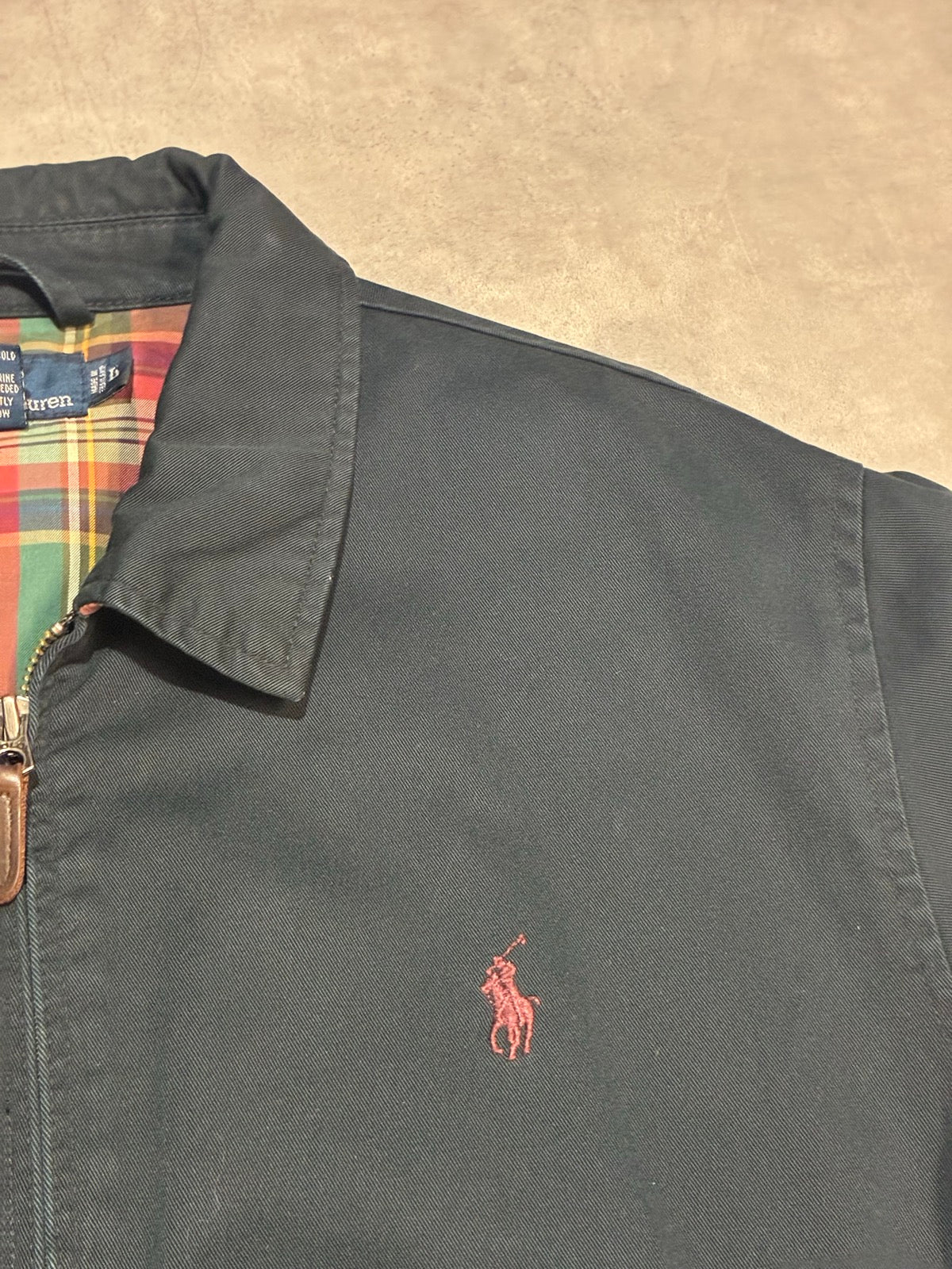90's POLO BY RALPH LAUREN スウィングトップ
