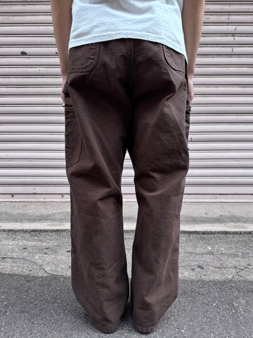 00’s CARHARTT 「ダブルニー」ペインターパンツ