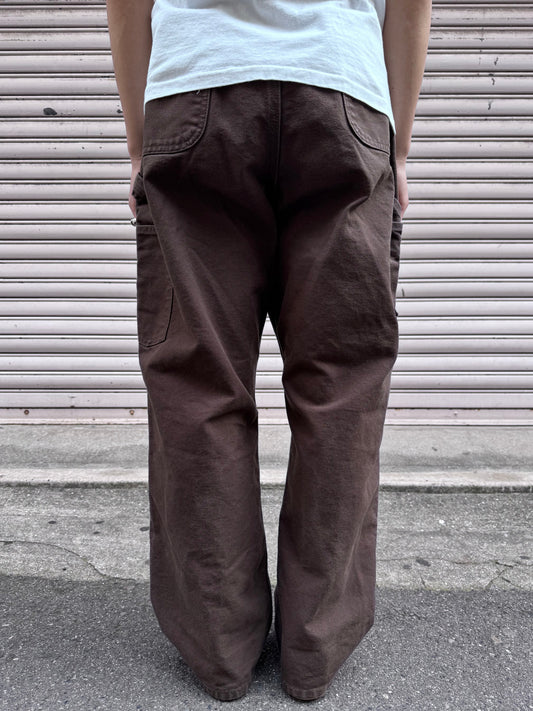 00’s CARHARTT 「ダブルニー」ペインターパンツ