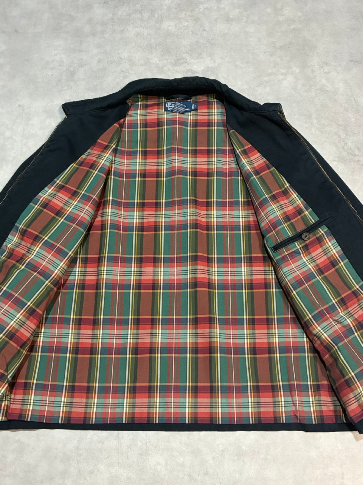 90's POLO BY RALPH LAUREN スウィングトップ