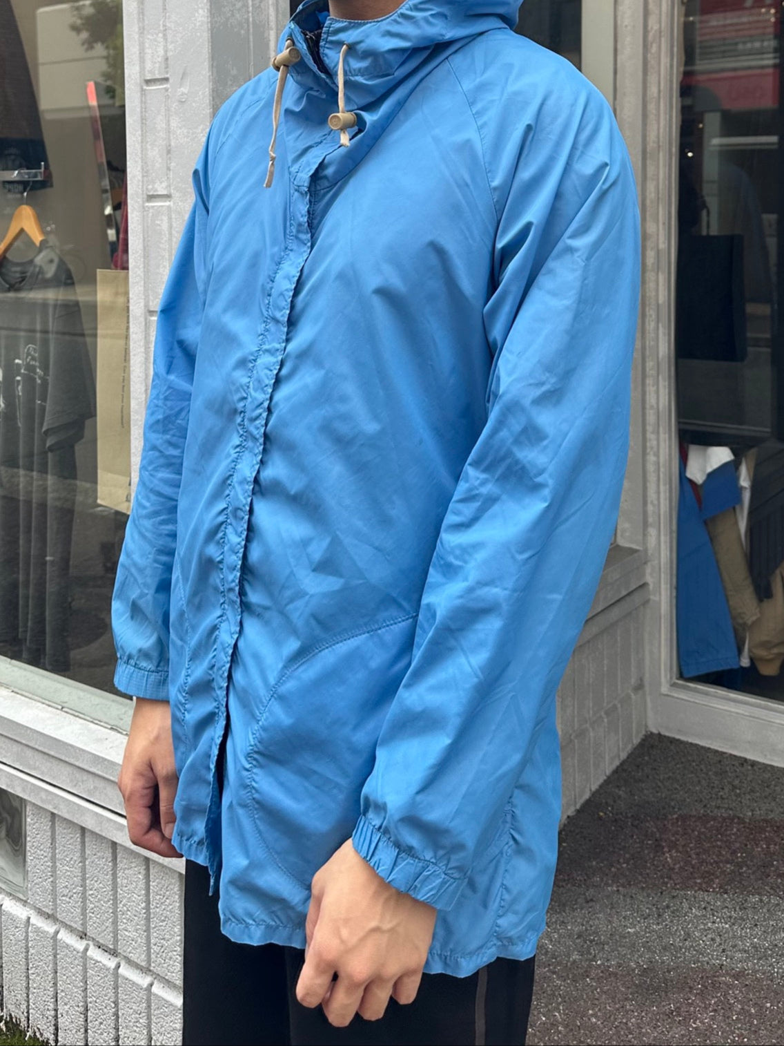 80's COLUMBIA「Sports wear」ナイロンジャケット