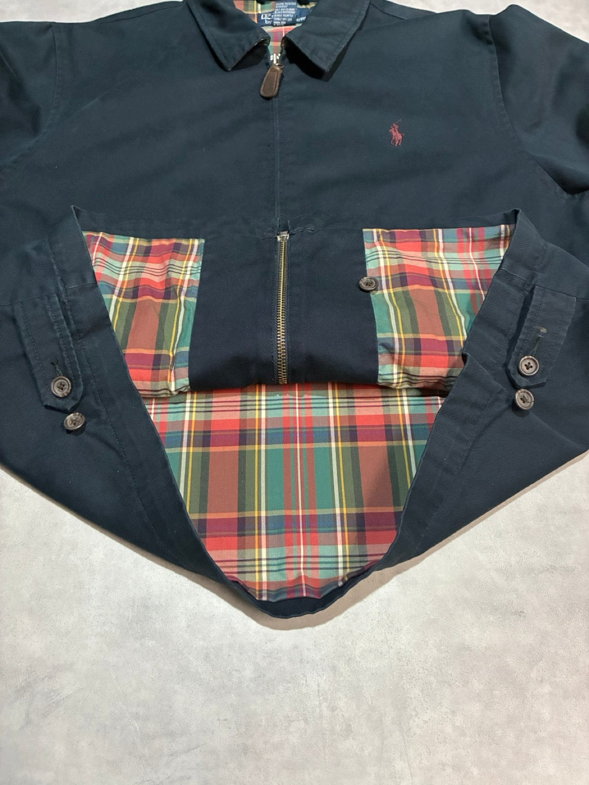 90's POLO BY RALPH LAUREN スウィングトップ