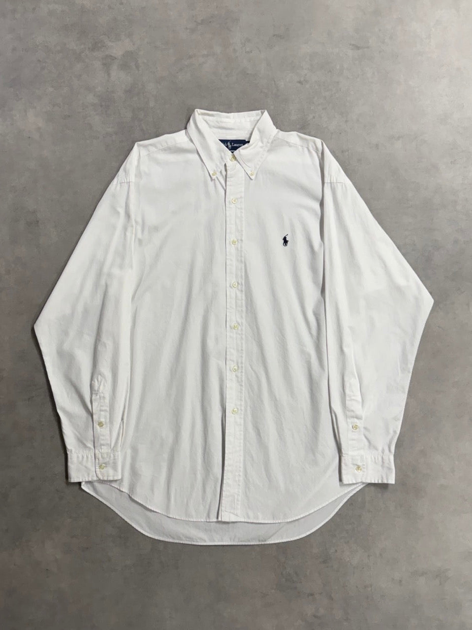 90’s RALPH LAUREN 「BLAKE」ボタンダウンシャツ