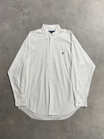 90’s RALPH LAUREN 「BLAKE」ボタンダウンシャツ