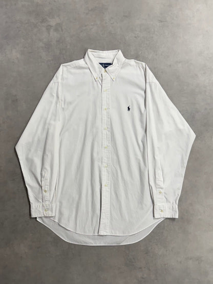 90’s RALPH LAUREN 「BLAKE」ボタンダウンシャツ