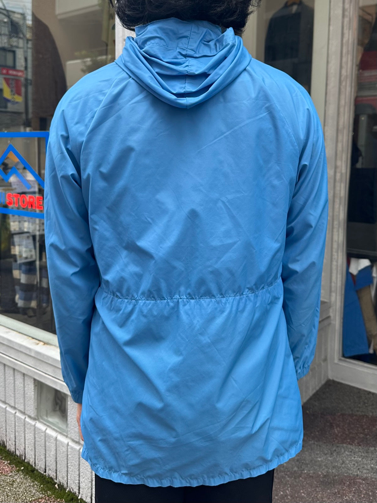 80's COLUMBIA「Sports wear」ナイロンジャケット