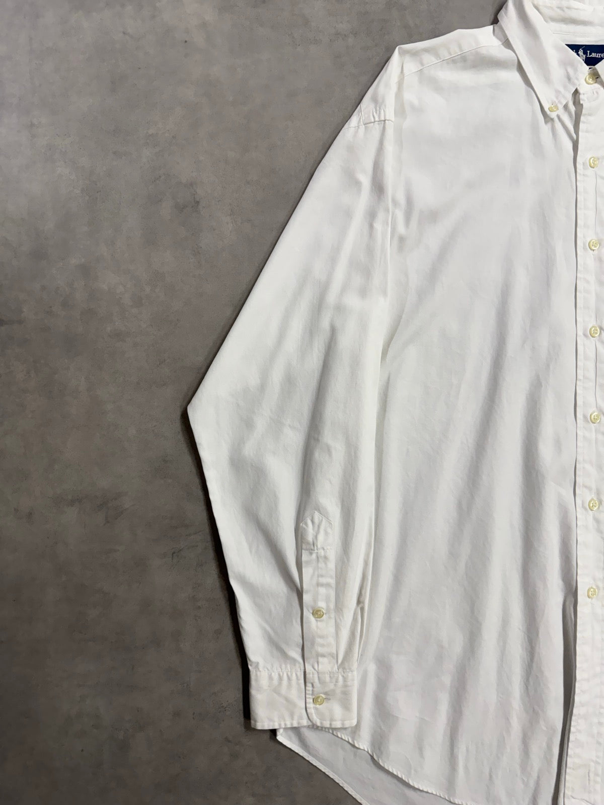 90’s RALPH LAUREN 「BLAKE」ボタンダウンシャツ