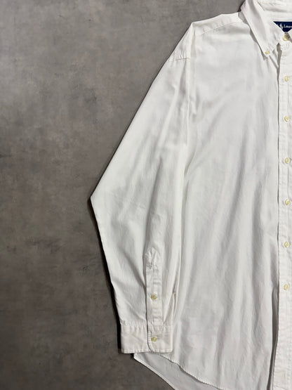 90’s RALPH LAUREN 「BLAKE」ボタンダウンシャツ