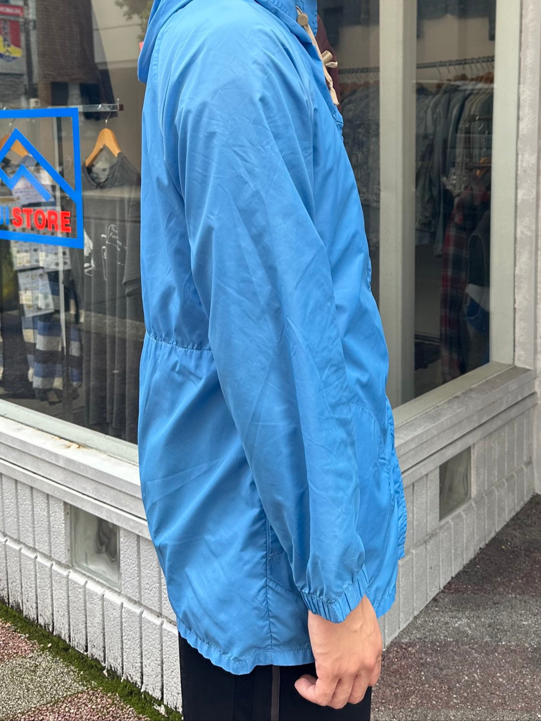 80's COLUMBIA「Sports wear」ナイロンジャケット