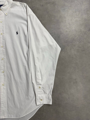 90’s RALPH LAUREN 「BLAKE」ボタンダウンシャツ