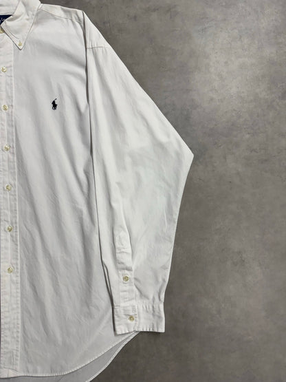 90’s RALPH LAUREN 「BLAKE」ボタンダウンシャツ