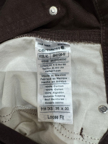 00’s CARHARTT 「ダブルニー」ペインターパンツ