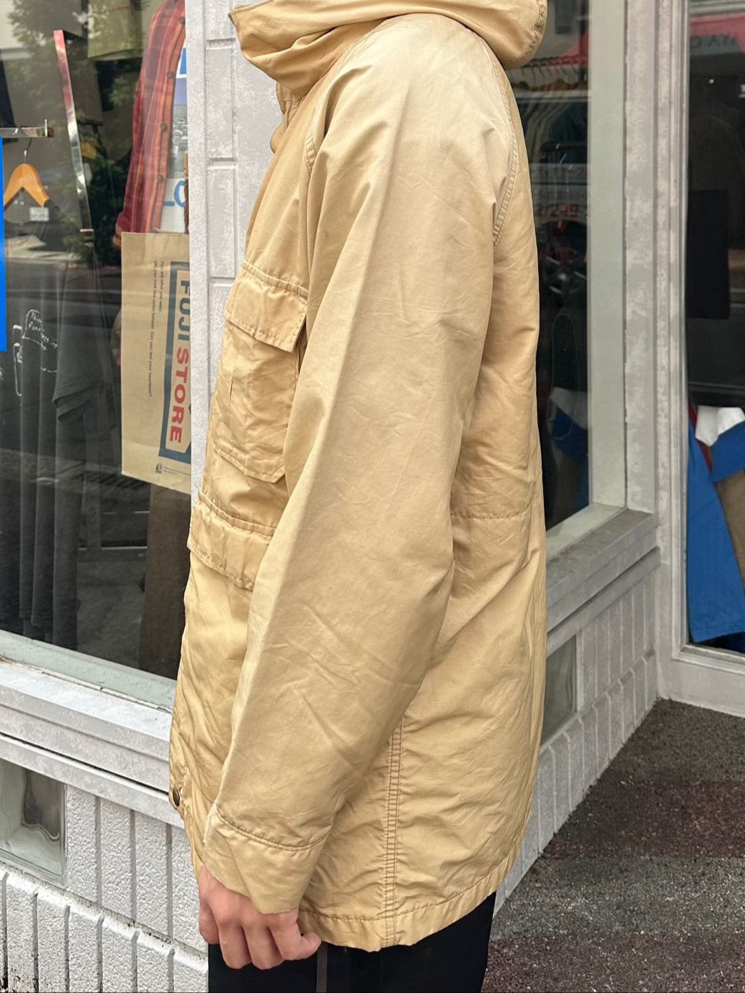 80's L.L.BEAN「4P」マウンテンパーカー