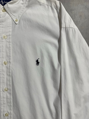 90’s RALPH LAUREN 「BLAKE」ボタンダウンシャツ