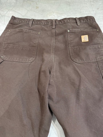 00’s CARHARTT 「ダブルニー」ペインターパンツ