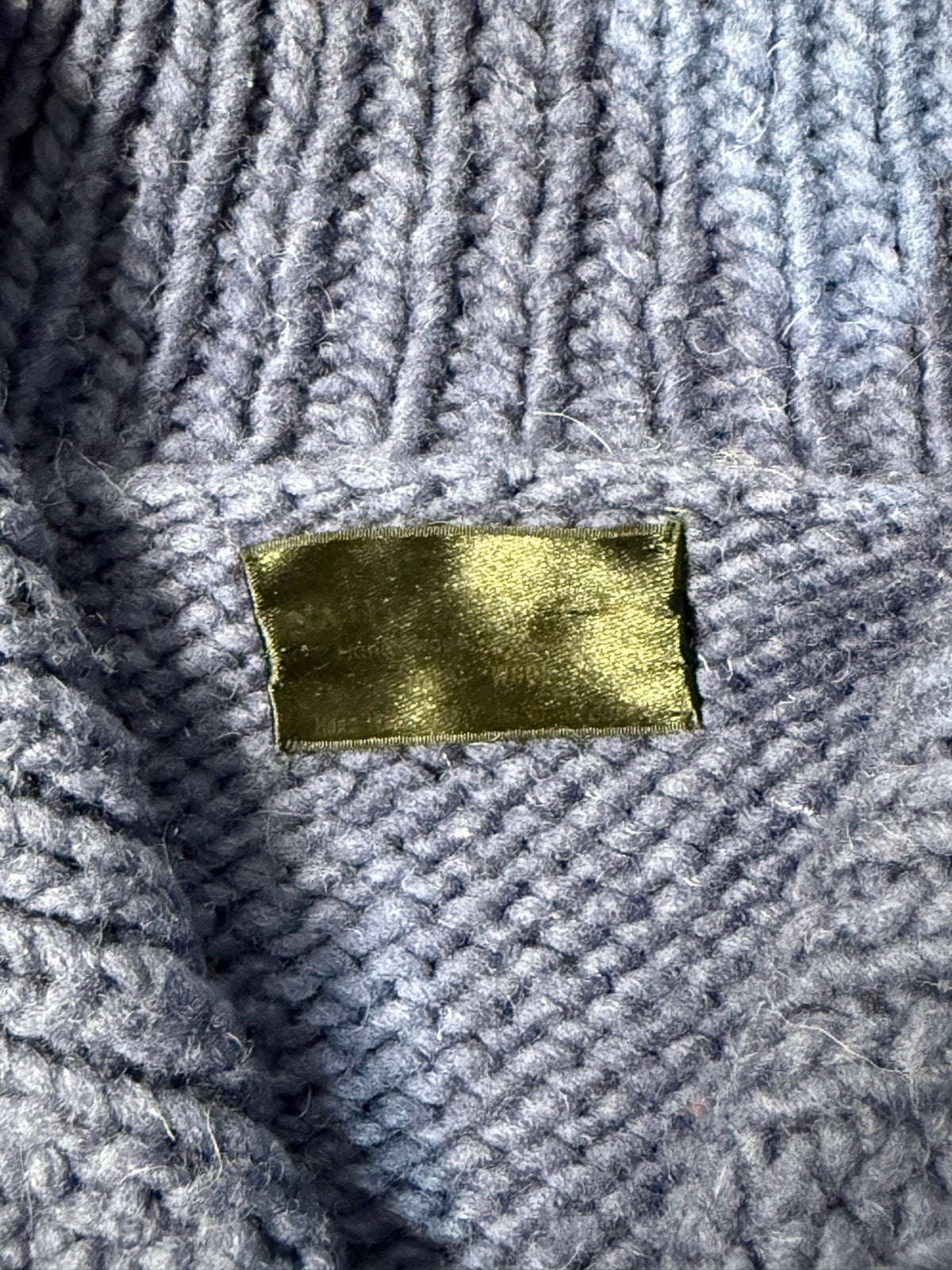 90's「星条旗」エクアドルニット – FUJI STORE