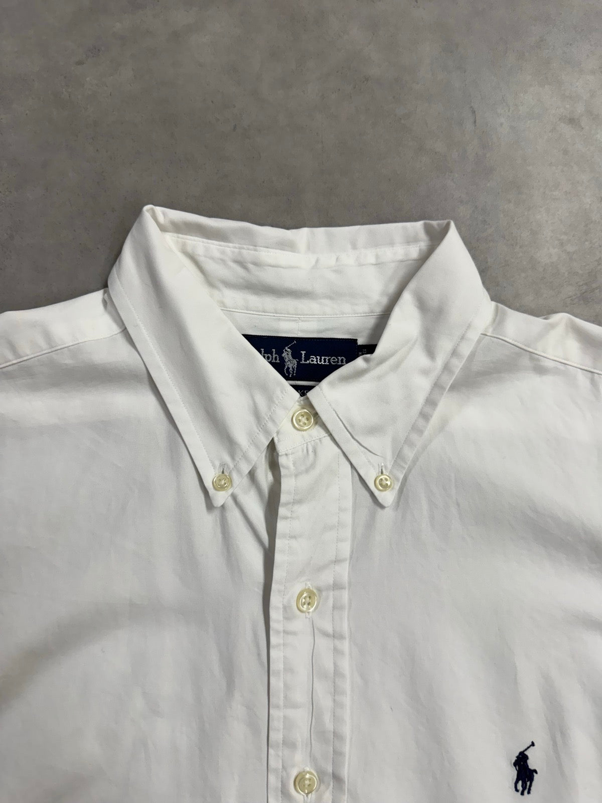 90’s RALPH LAUREN 「BLAKE」ボタンダウンシャツ