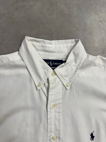 90’s RALPH LAUREN 「BLAKE」ボタンダウンシャツ
